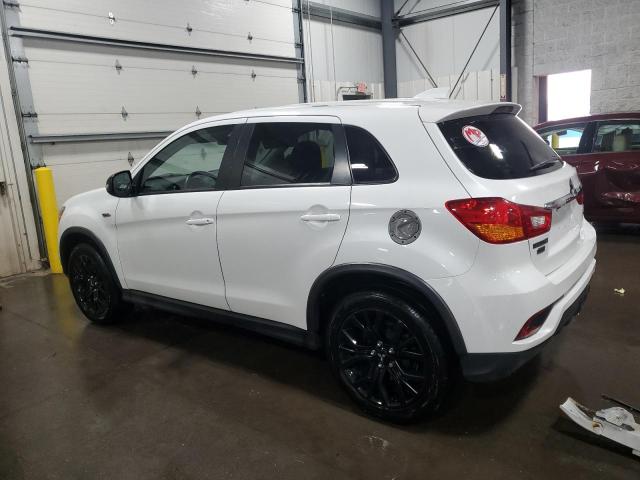  MITSUBISHI OUTLANDER 2018 White