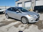 2012 Ford Focus Titanium на продаже в Cahokia Heights, IL - Hail