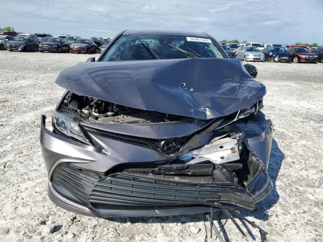  TOYOTA CAMRY 2021 Серый