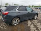 2018 Chevrolet Equinox Lt на продаже в Woodhaven, MI - Front End