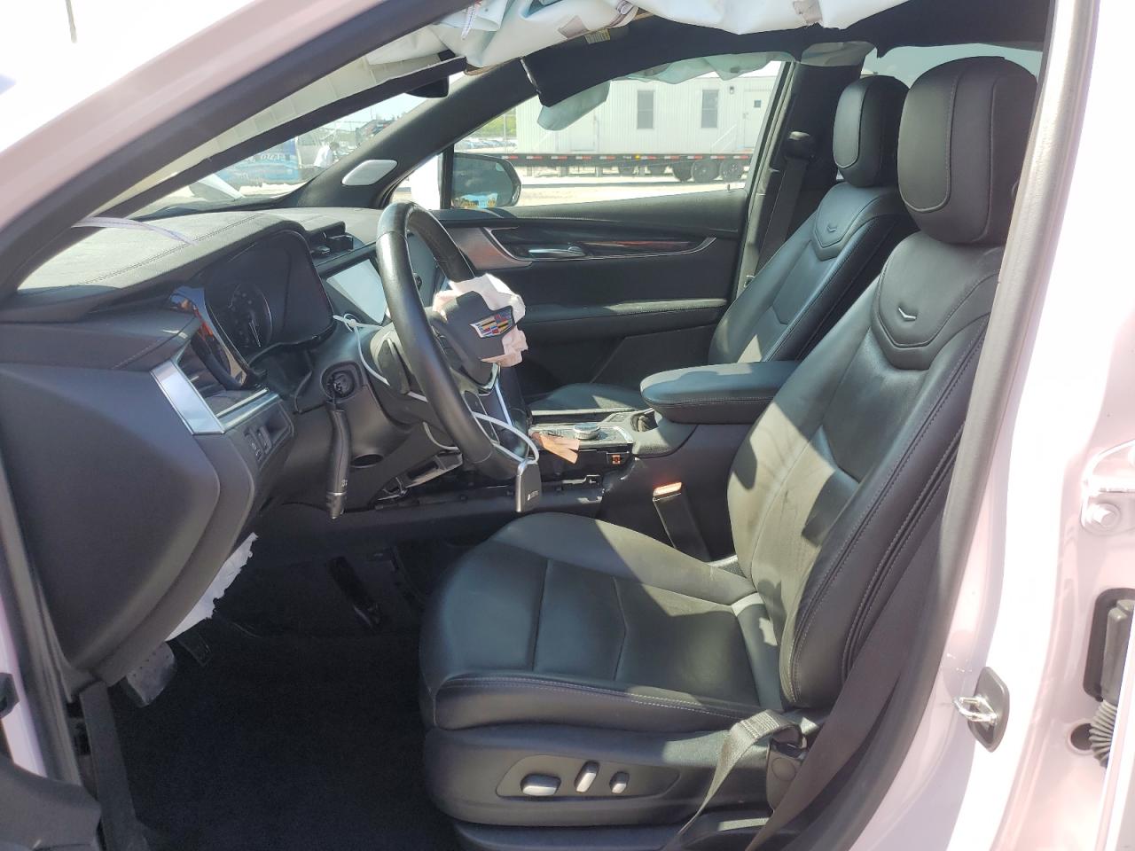 2023 Cadillac Xt5 Premium Luxury VIN: 1GYKNCR45PZ160005 Lot: 59147325
