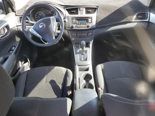  NISSAN SENTRA 2016 Szary