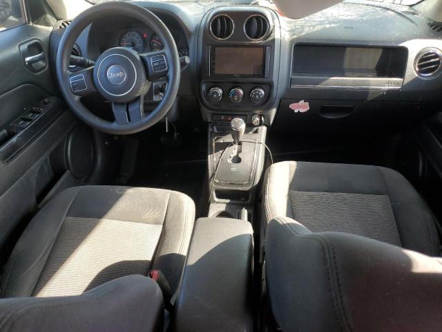 JEEP PATRIOT 2014 Black