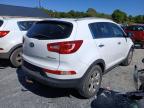 2013 KIA SPORTAGE 2 for sale at Copart BELFAST