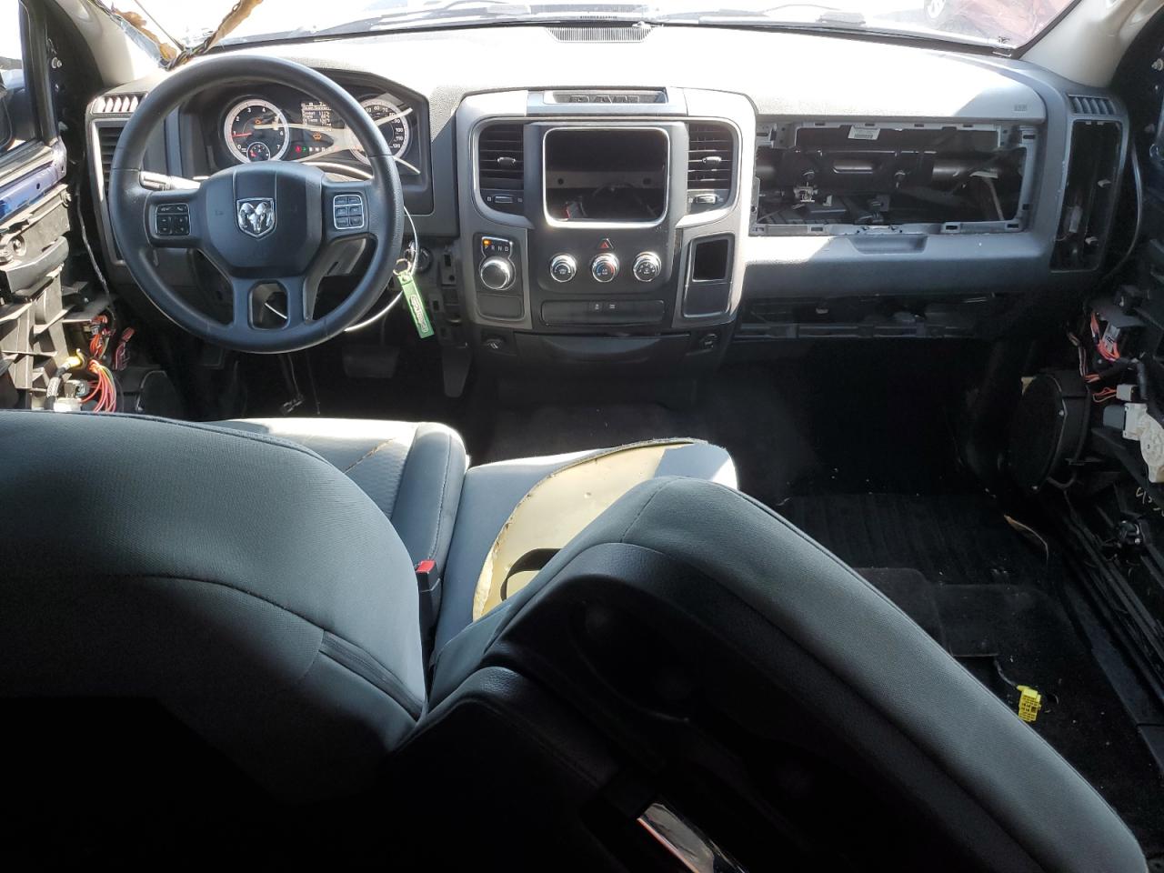 2015 Ram 1500 St VIN: 1C6RR6KG8FS714585 Lot: 55440445