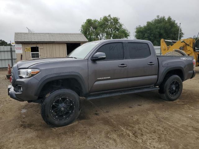  TOYOTA TACOMA 2021 Gray