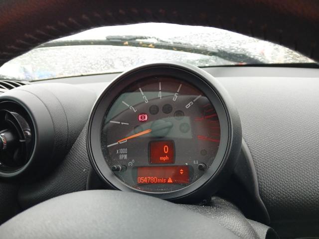 2015 MINI COUNTRYMAN
