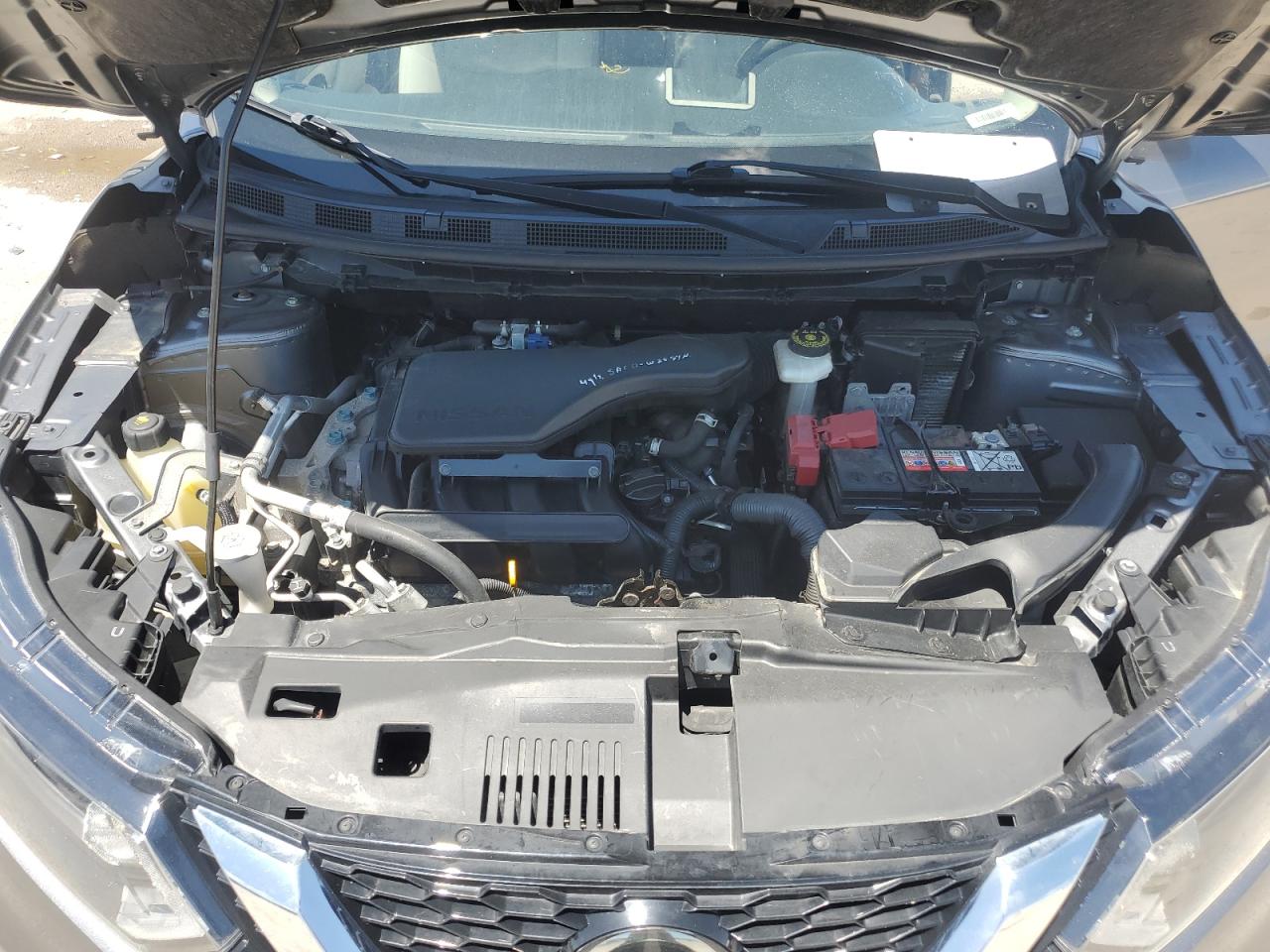 2021 Nissan Rogue Sport Sv VIN: JN1BJ1BV5MW563037 Lot: 57482465