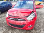 2013 HYUNDAI I10 ACTIVE for sale at Copart COLCHESTER