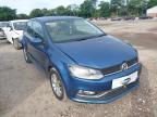 2015 VOLKSWAGEN POLO SE TSI  for sale at Copart WOLVERHAMPTON
