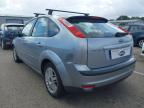 2005 FORD FOCUS GHIA for sale at Copart NEWBURY