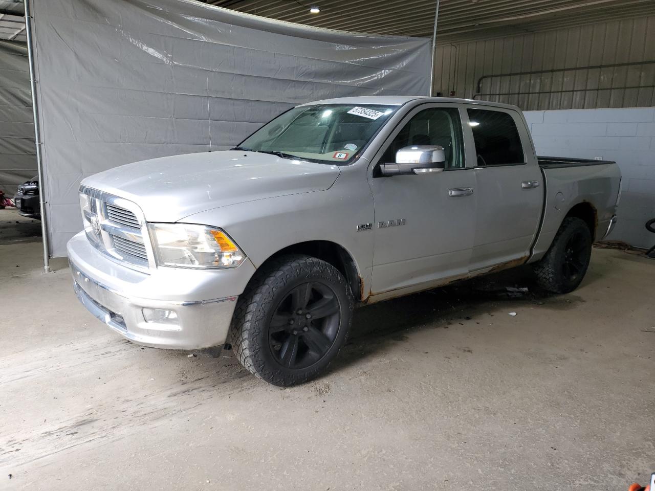 2009 Dodge Ram 1500 for Sale in Candia, NH - Normal Wear