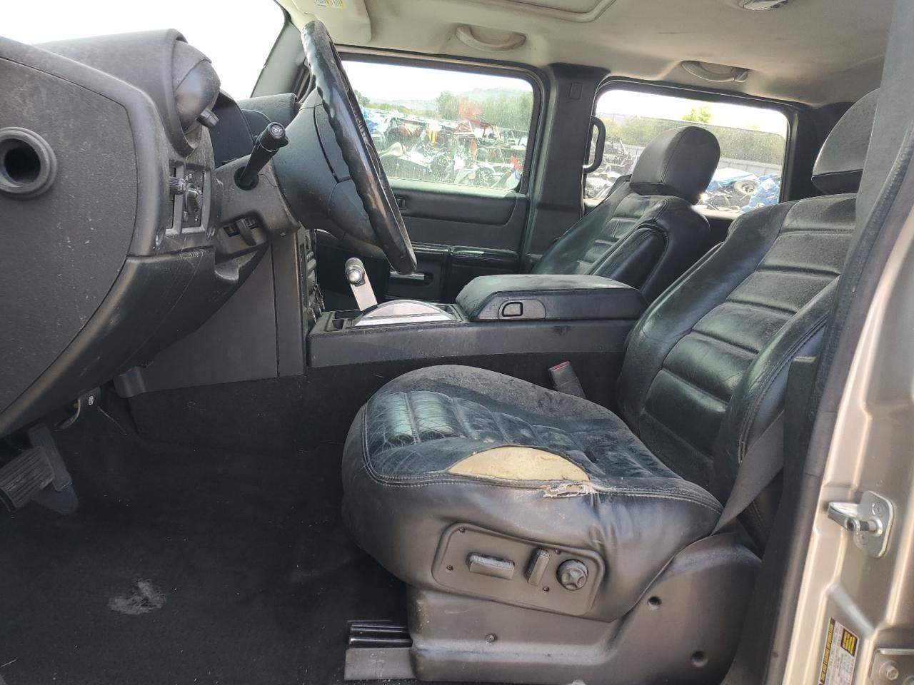 2005 Hummer H2 VIN: 5GRGN23U45H118439 Lot: 54339065