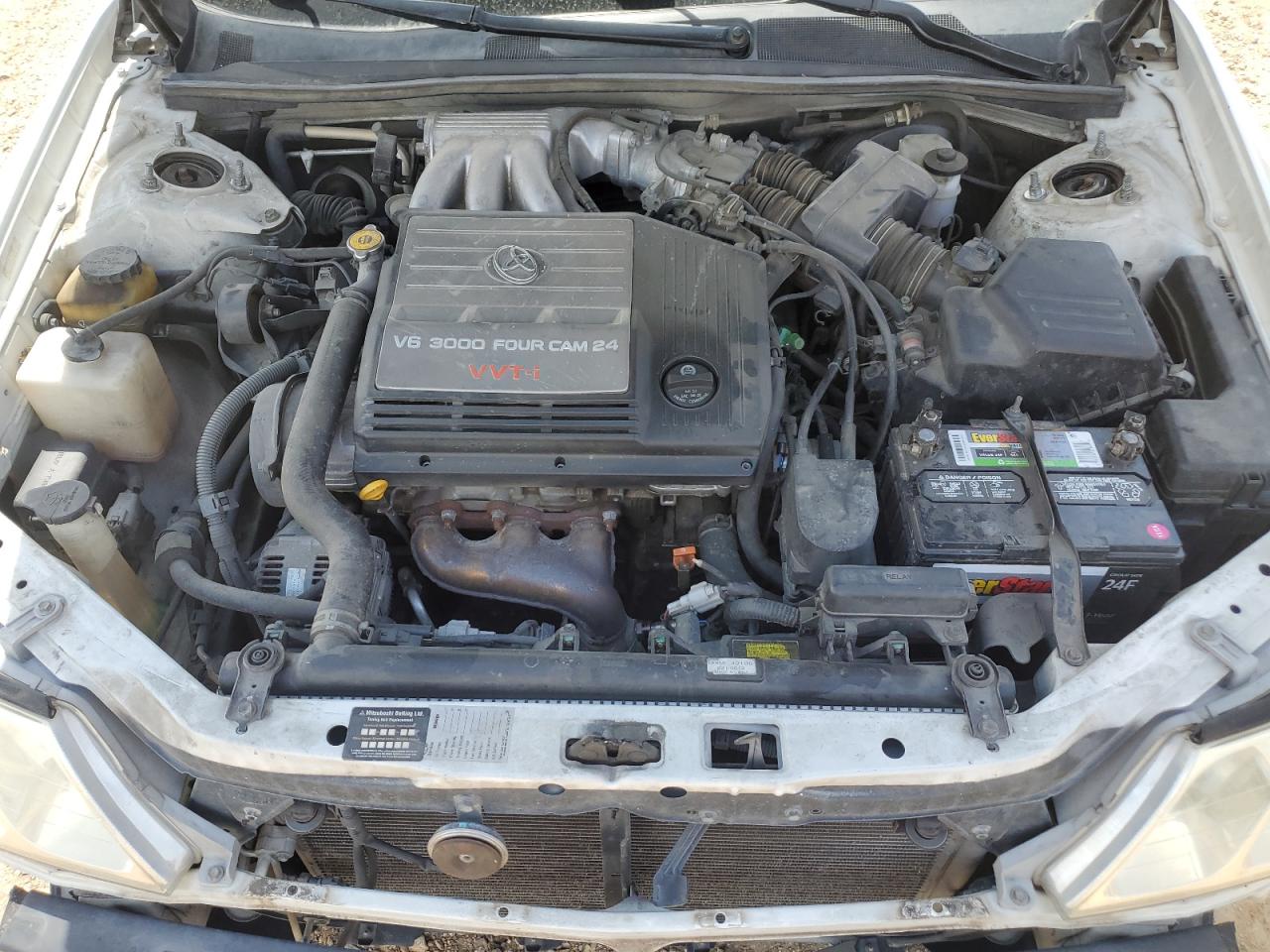 2001 Toyota Avalon Xl VIN: 4T1BF28B11U171919 Lot: 55977855