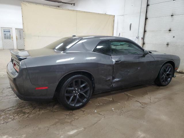  DODGE CHALLENGER 2019 Серый