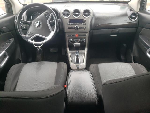  CHEVROLET CAPTIVA 2014 Білий