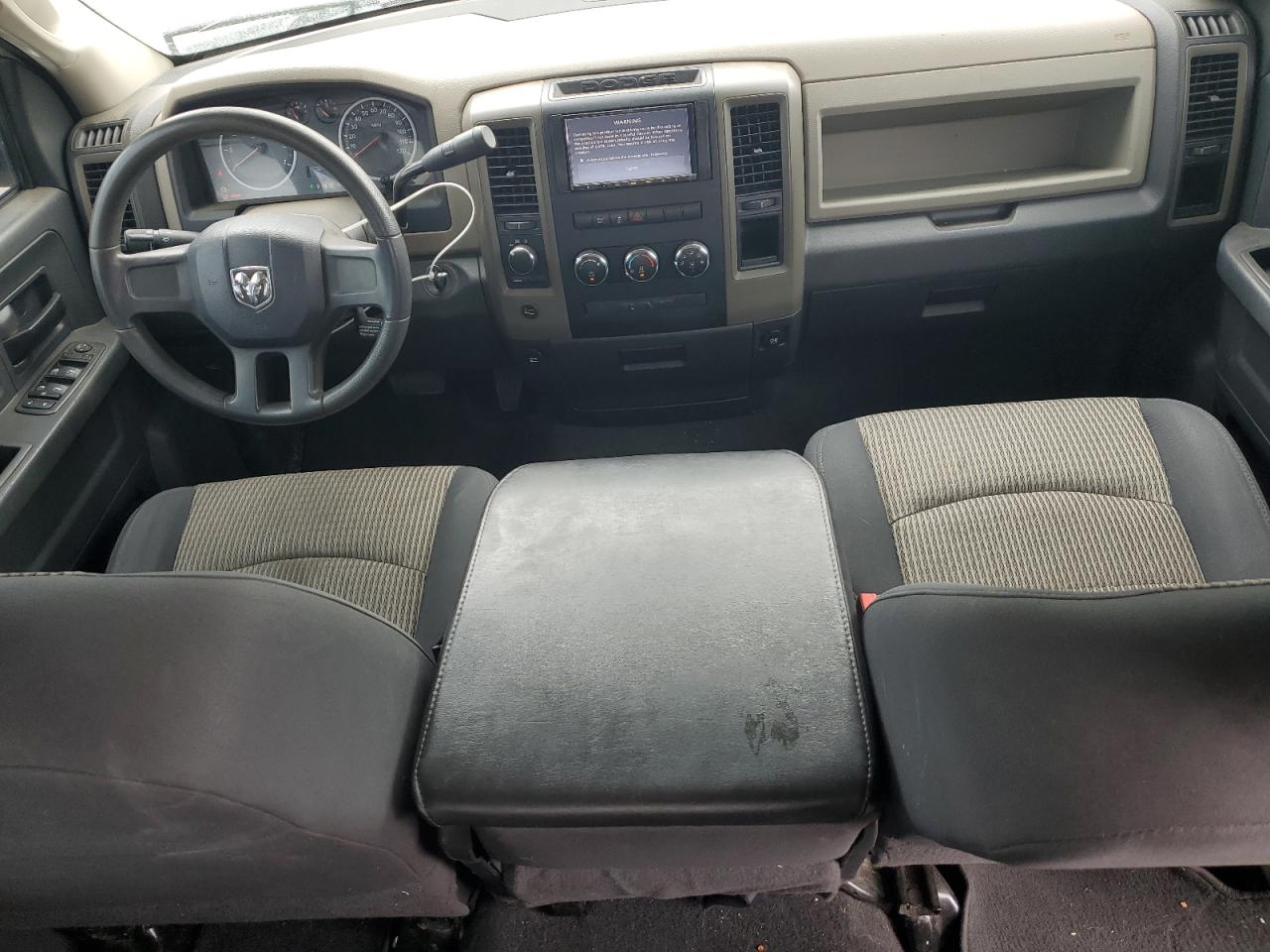 2011 Dodge Ram 1500 VIN: 1D7RV1GT8BS677714 Lot: 55842325