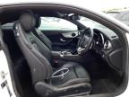 2016 MERCEDES BENZ C 300 AMG for sale at Copart SANDY