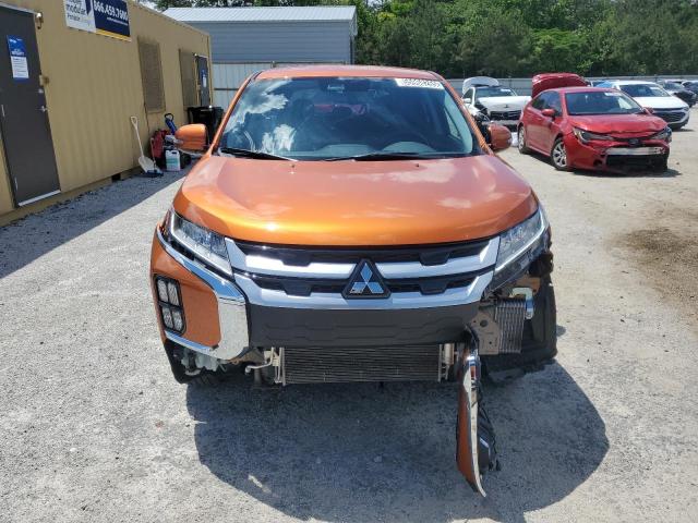  MITSUBISHI OUTLANDER 2024 Pomarańczowy