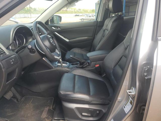 Parquets MAZDA CX-5 2015 Srebrny