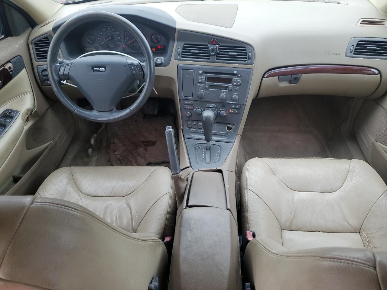 2001 Volvo S60 2.4T VIN: YV1RS58D312015128 Lot: 55784165