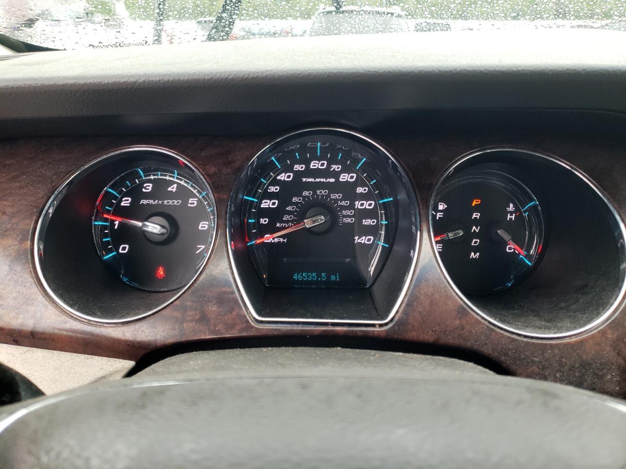 2012 Ford Taurus Sel VIN: 1FAHP2EW6CG101259 Lot: 56930375