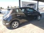 2014 Nissan Leaf S na sprzedaż w Hayward, CA - Minor Dent/Scratches