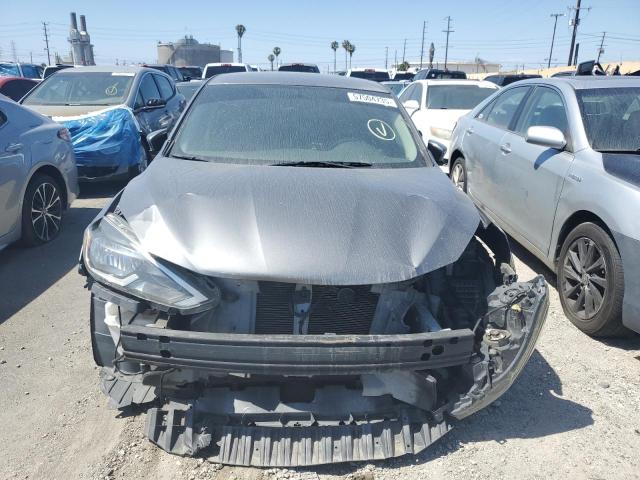  NISSAN SENTRA 2016 Серый