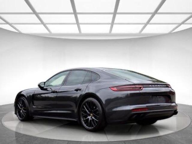  PORSCHE PANAMERA 2020 Czarny