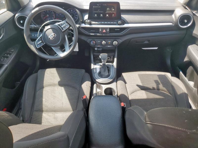  KIA FORTE 2020 Серый