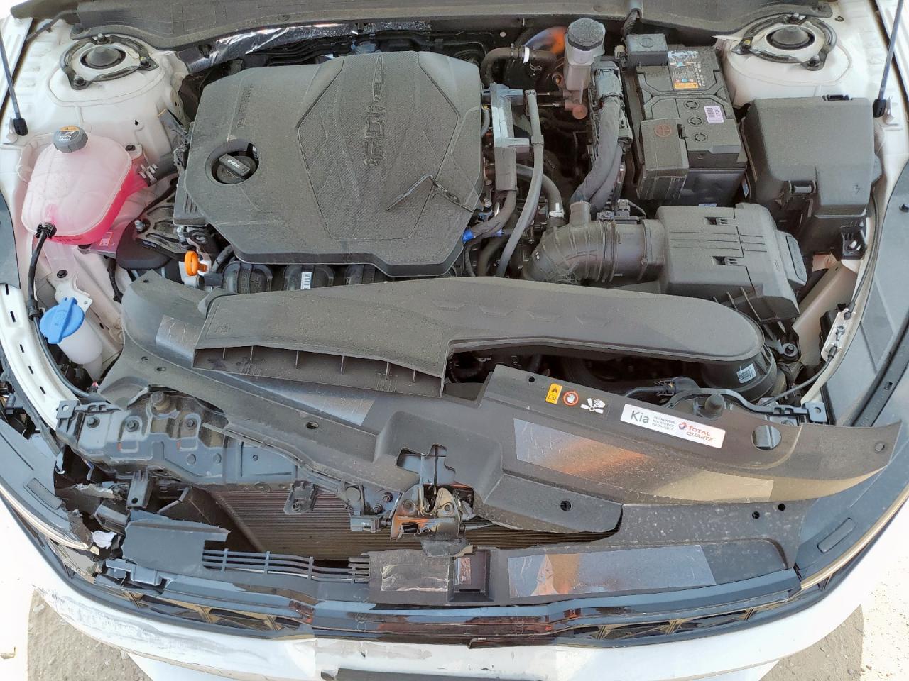 2025 Kia K5 Lxs VIN: KNAG24J72S5305580 Lot: 56657815