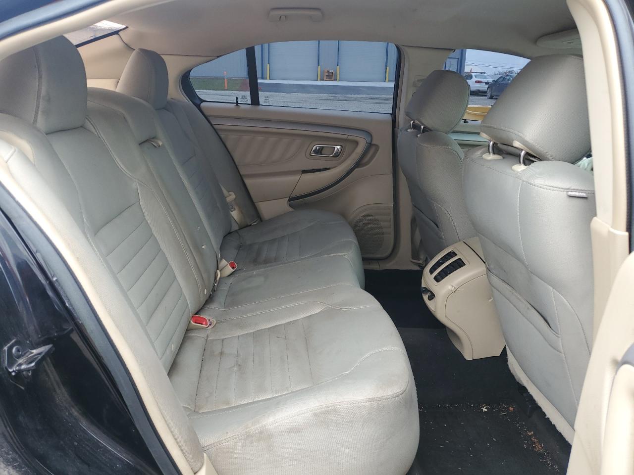 2017 Ford Taurus Se VIN: 1FAHP2D80HG117337 Lot: 55904505