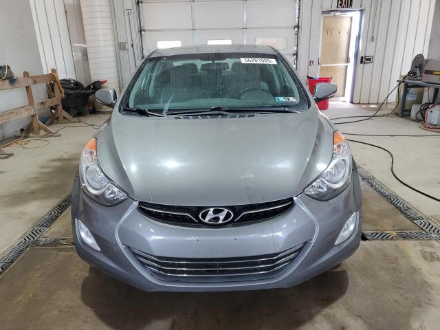  HYUNDAI ELANTRA 2013 Szary
