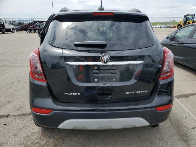  BUICK ENCORE 2018 Czarny