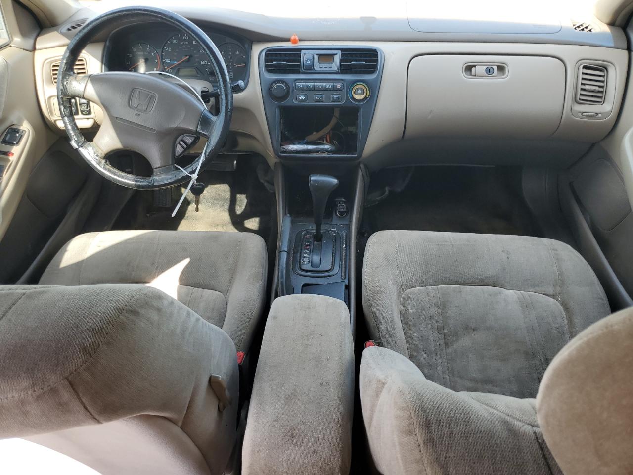 1999 Honda Accord Ex VIN: 1HGCG6672XA013595 Lot: 56992595
