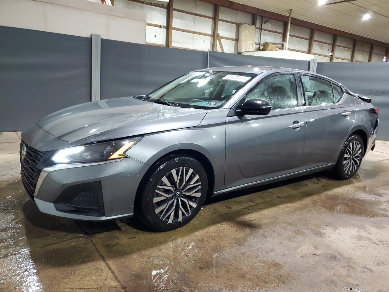 2024 Nissan Altima Sv for Sale in Columbia Station, OH - Rear End