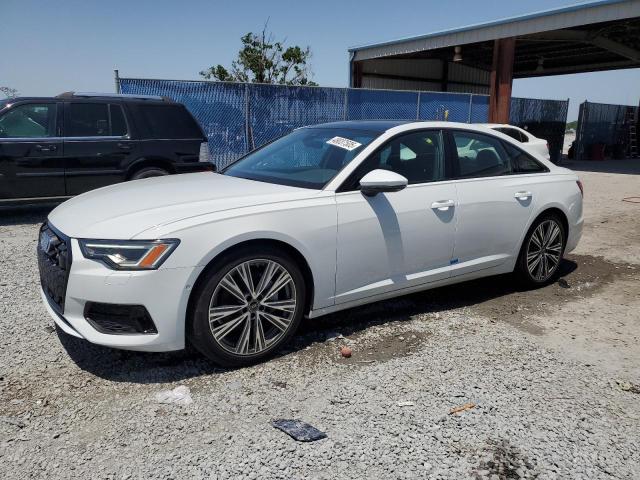  AUDI A6 2024 White