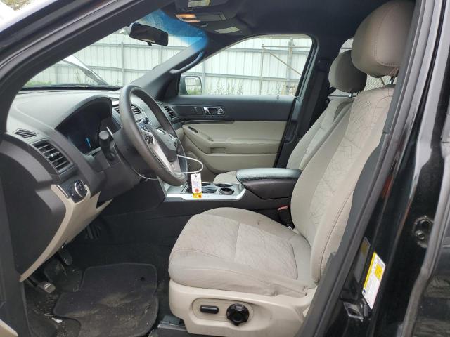  FORD EXPLORER 2014 Black