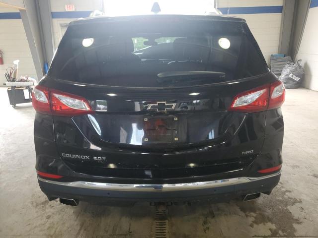  CHEVROLET EQUINOX 2020 Black