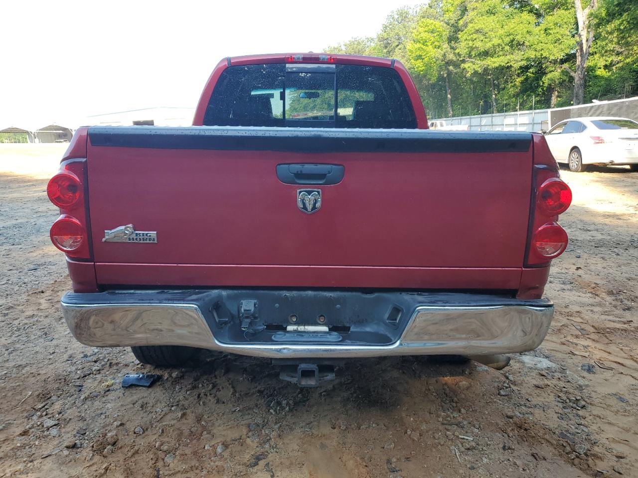2008 Dodge Ram 1500 St VIN: 1D7HA18N18J232205 Lot: 56899705