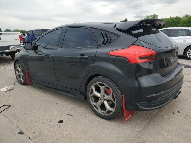 FORD FOCUS 2015 Czarny