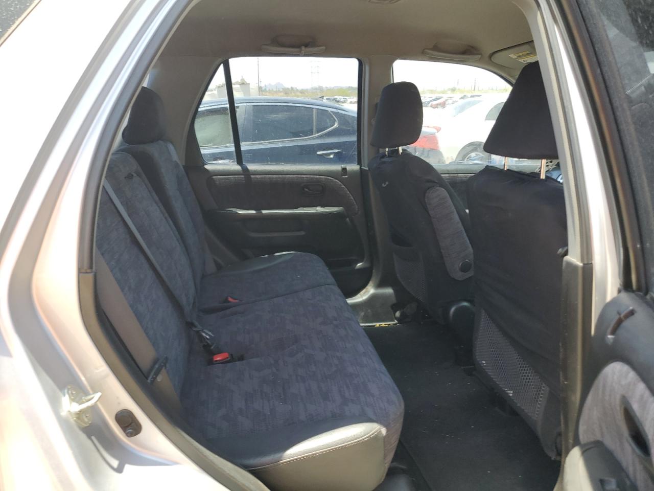 2004 Honda Cr-V Lx VIN: JHLRD68444C006400 Lot: 58841105