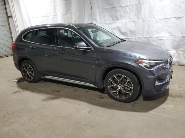  BMW X1 2021 Gray