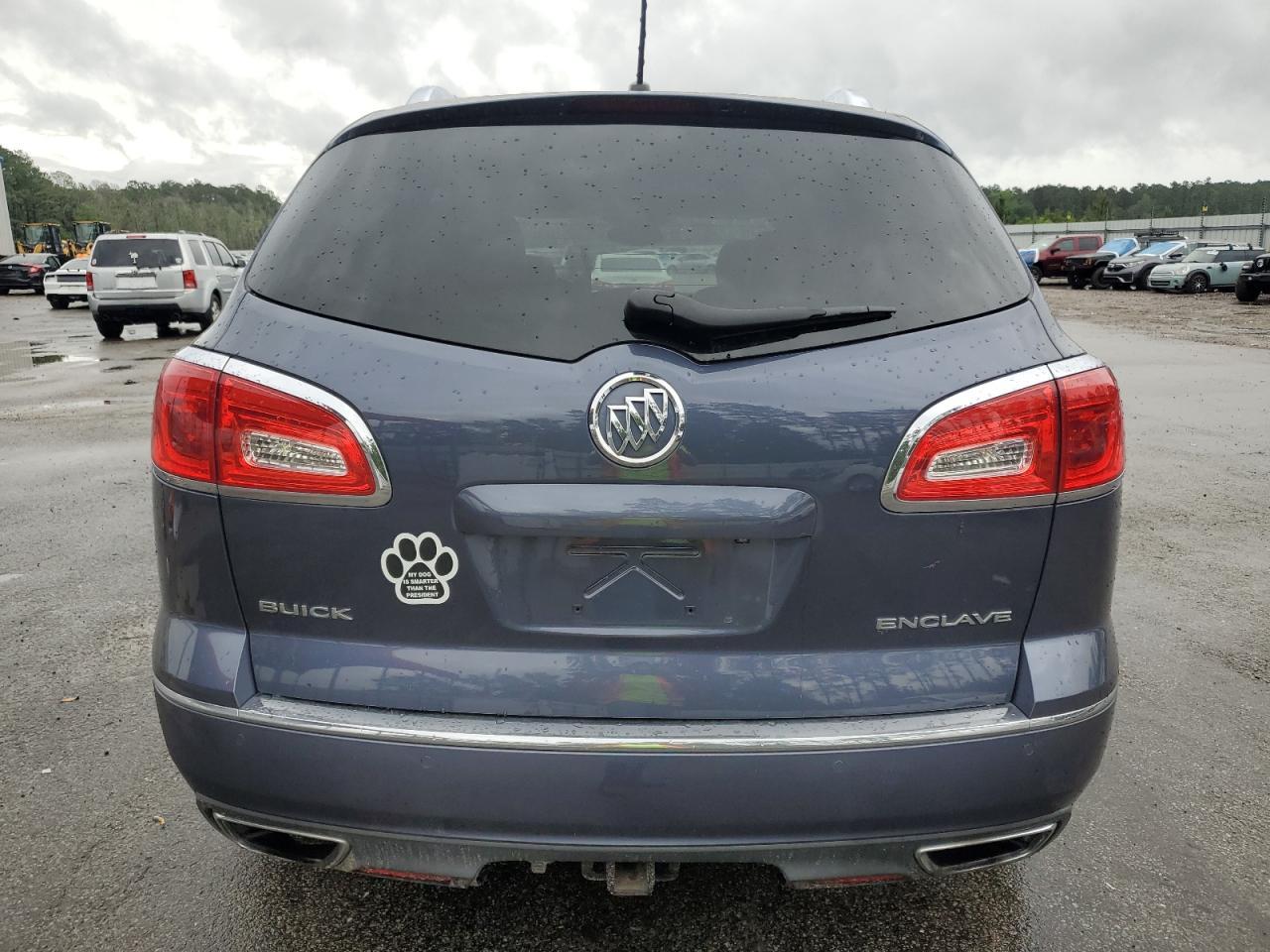 2013 Buick Enclave VIN: 5GAKRCKD1DJ265656 Lot: 55435175