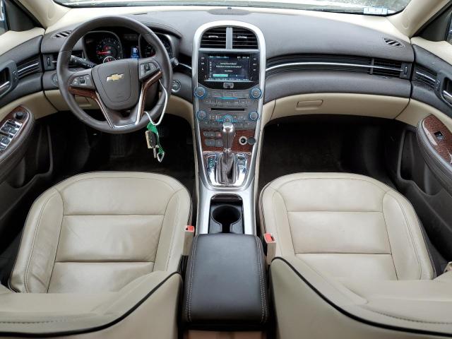  CHEVROLET MALIBU 2013 White