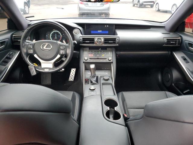  LEXUS IS 2019 Синий