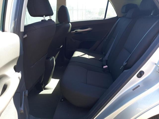 2008 TOYOTA AURIS T2 V