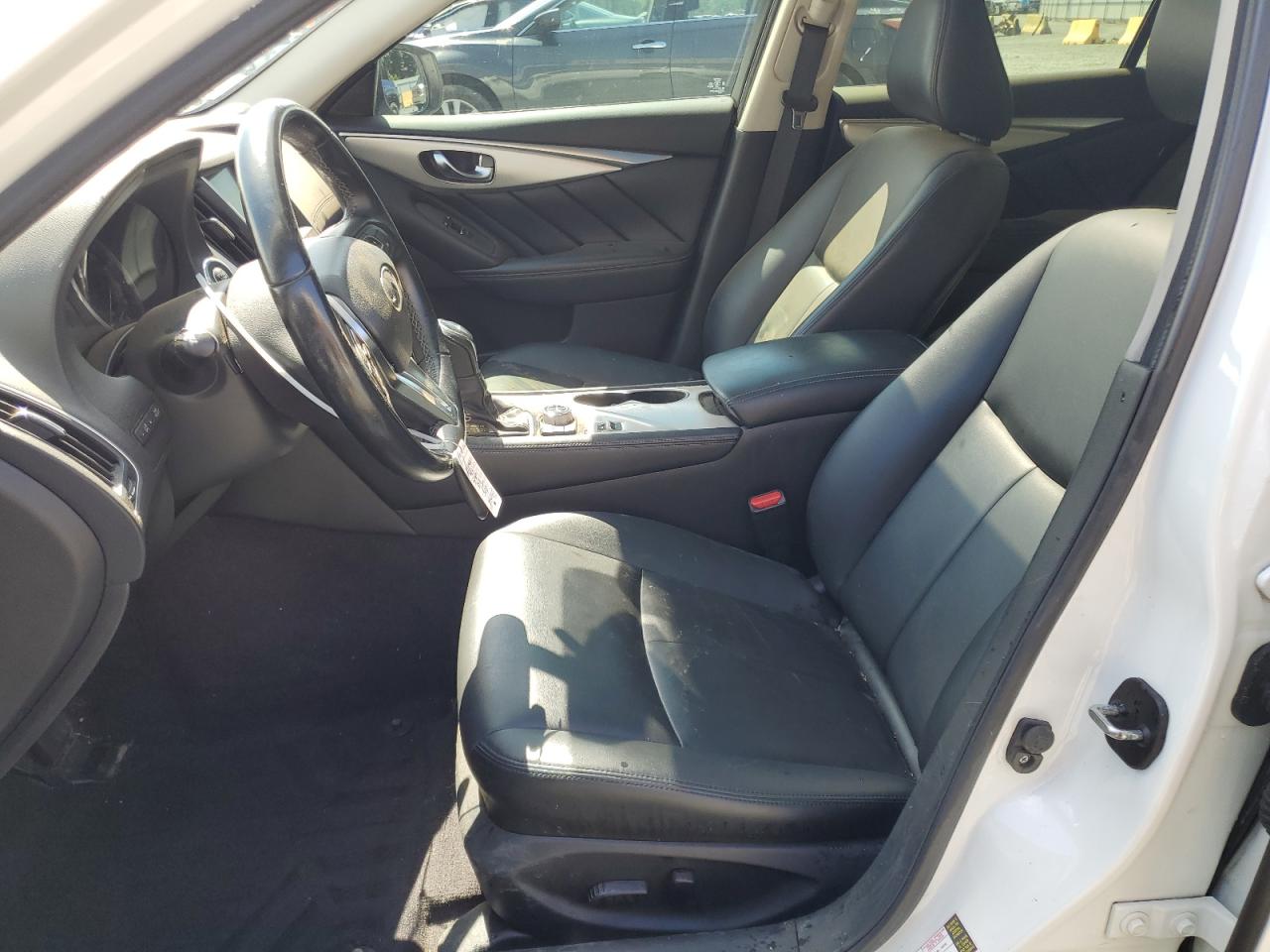 2020 Infiniti Q50 Pure VIN: JN1EV7AP0LM206429 Lot: 56853085