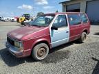1990 Plymouth Voyager de vânzare în Eugene, OR - Front End