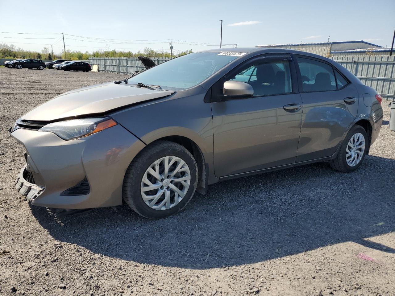 Ottawa, ON에서 판매 중인 2018 Toyota Corolla L - Front End